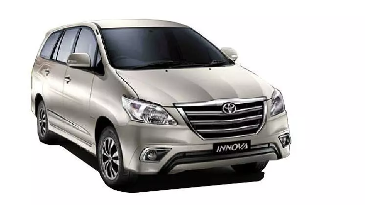 Car Taxi Rental - Maruti Dzire - Toyota Innova - Maruti Eco