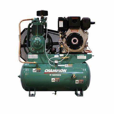 Operations and Maintenance All Motor / Engine Driven Compressors