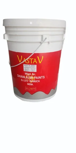 VASTAV ACE Paint - Exterior Wall finish for dry and moderately humid climate [Pack Size 5L, 10L, 20L]