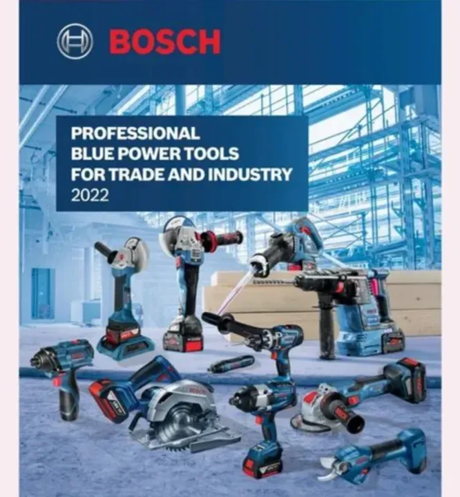 Bosch Power Tools