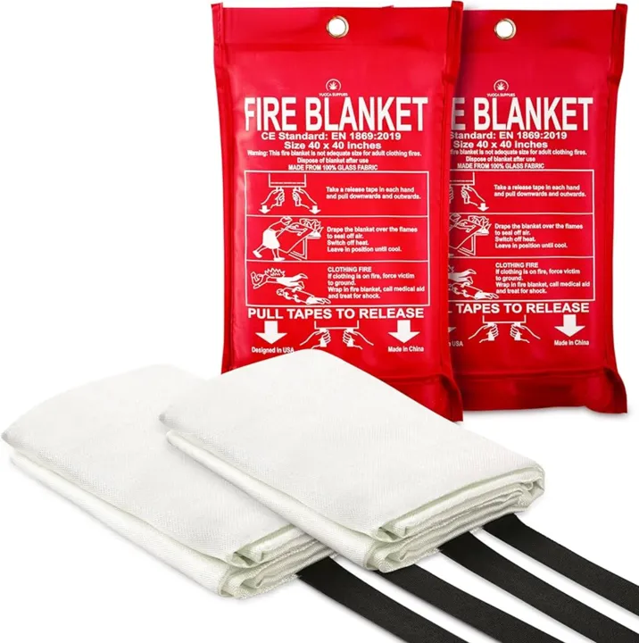 Fire Blanket