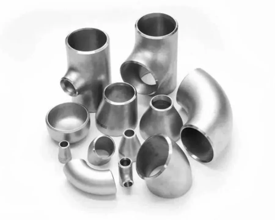 M.S. Pipe Fitting