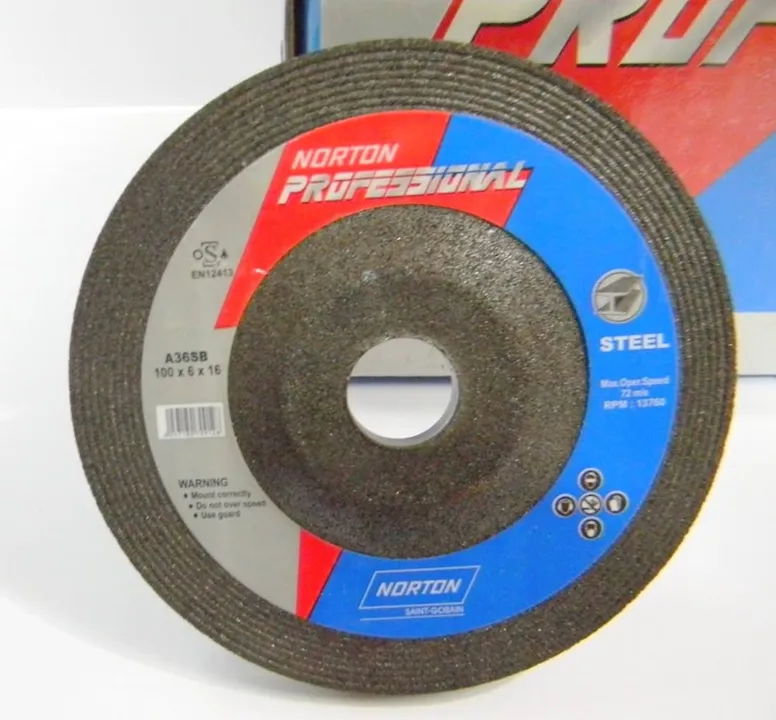 Norton Abrasive Wheels