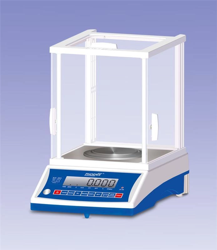 Phoenix Analytical Weighing Balance NLB Series