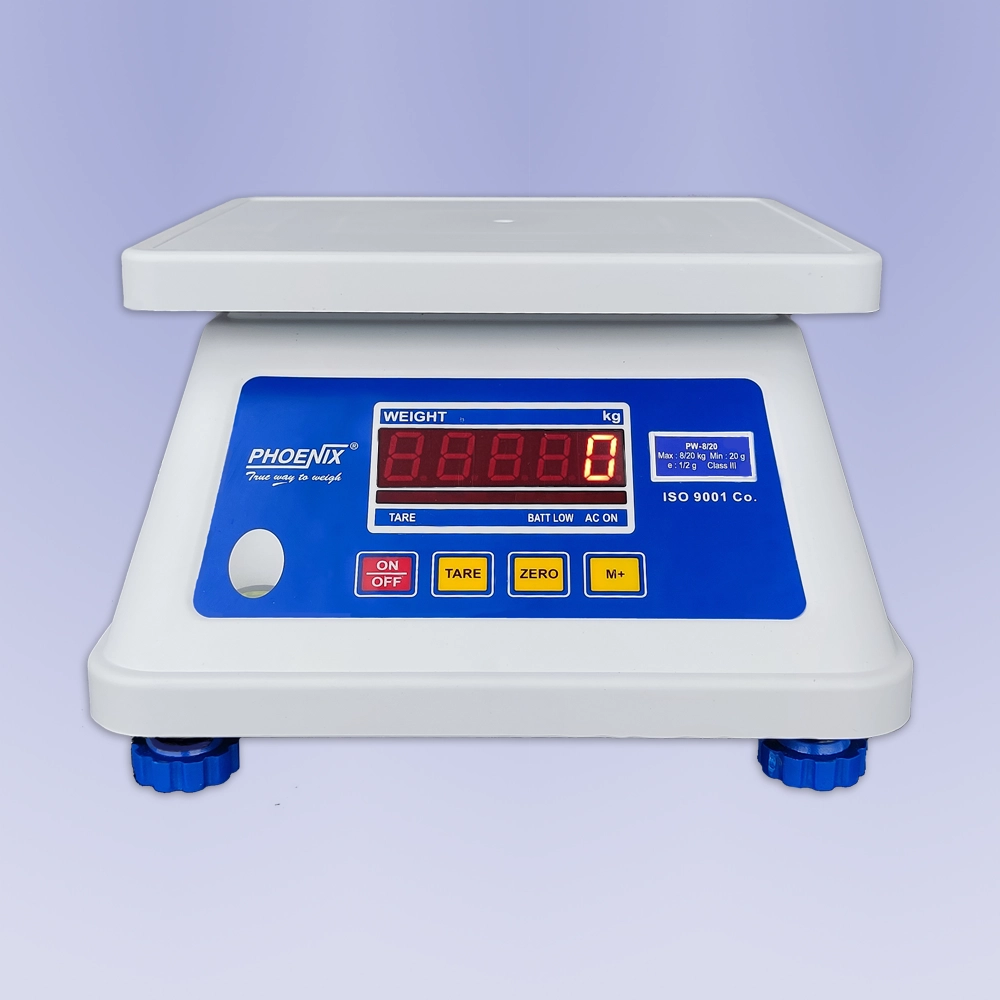 Phoenix Tabletop Weighing Scale - PW Series