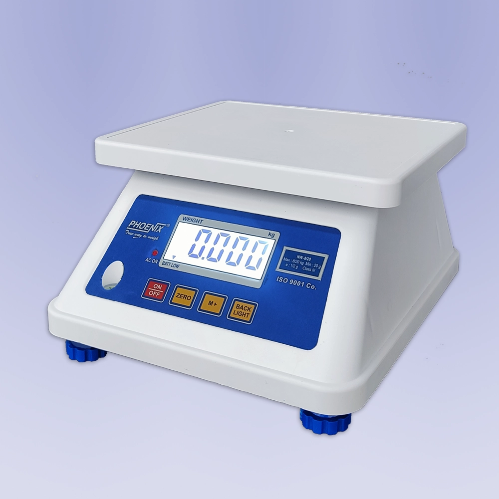 Phoenix Tabletop Weighing Scale - NW Series