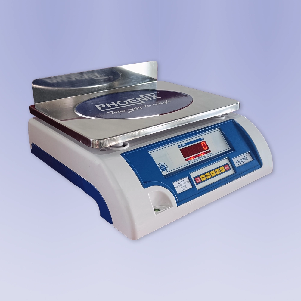 Phoenix Tabletop Weighing Scale New Series