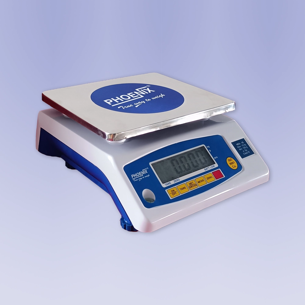 Phoenix Tabletop Weighing Scale NES Series