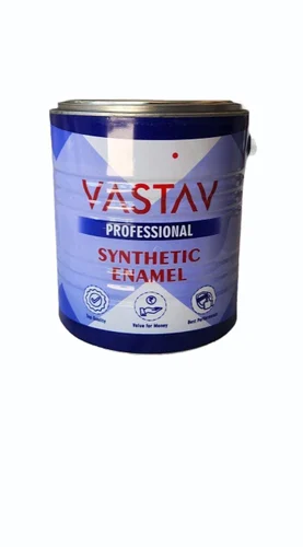 VASTAV Synthetic Super High Gloss Enamel - Industrial Range [Pack Size 50ml, 100ml, 200ml, 500ml, 1L, 4L, 10L, 20L]