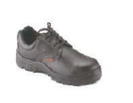 Udyogi Edge Red Safety Shoes