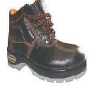 BlackBurn High Ankle DD Safety Shoes