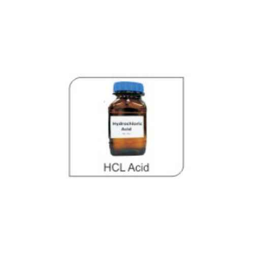 HCL Acid - Industrial Chemicals