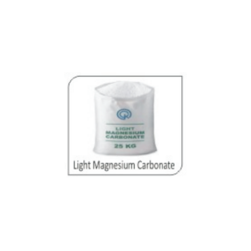 Light Magnesium Carbonate - Industrial Chemicals