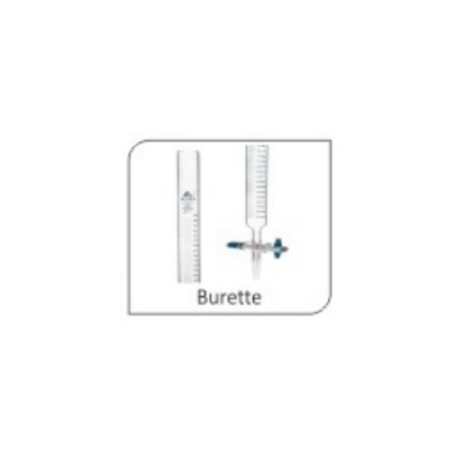 Burette - Lab Glassware and Plasticware