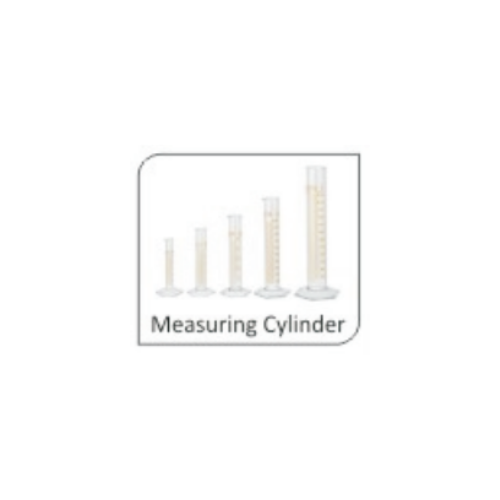 Measuring Cylinder - Lab Glassware and Plasticware