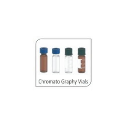 Chromato Graphy Vials - Lab Glassware and Plasticware