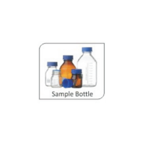 Sample Bottle - Lab Glassware and Plasticware