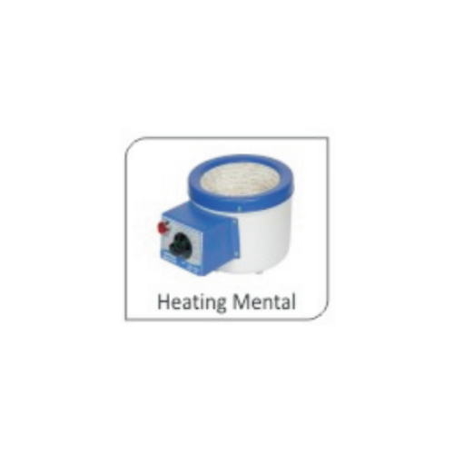 Heating Mental - Laboratory Instruments