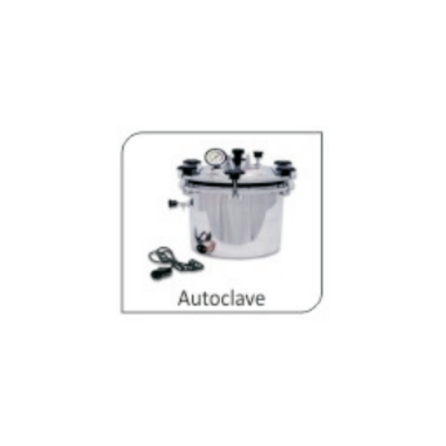 Autoclave - Laboratory Instruments