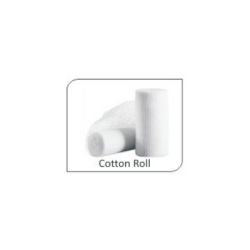 Cotton Roll - Laboratory