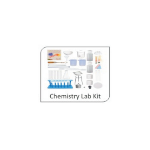 Chemistry Lab Kit - Laboratory