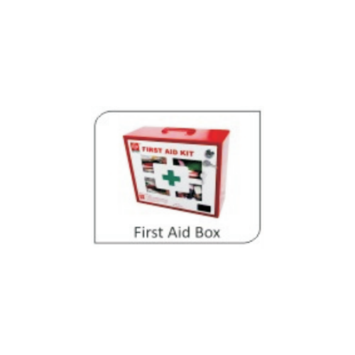 First Aid Box