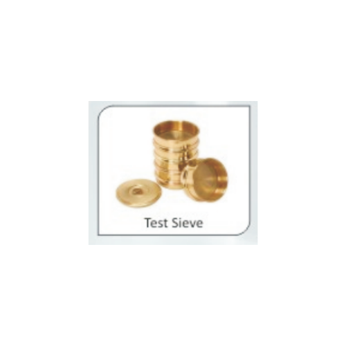 Test Sieve - Size Separation Instruments