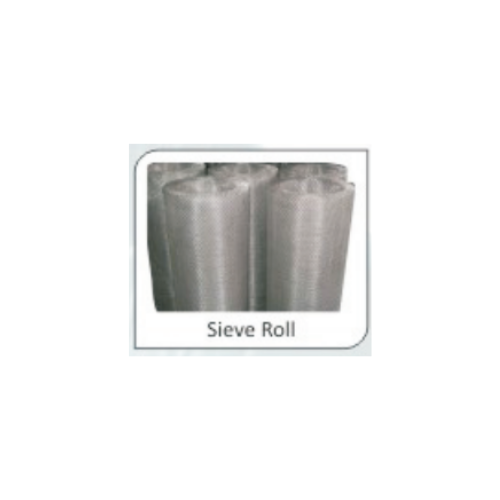 Sieve Roll - Size Separation Instruments