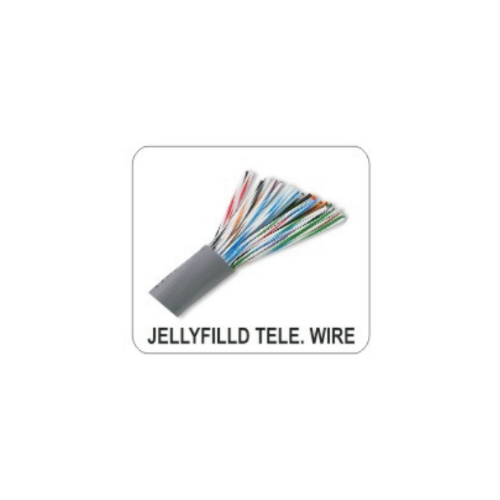 Jelly Filled Telephone Wire - Polycab - RR Kabel - D Link - Lapp Kabel