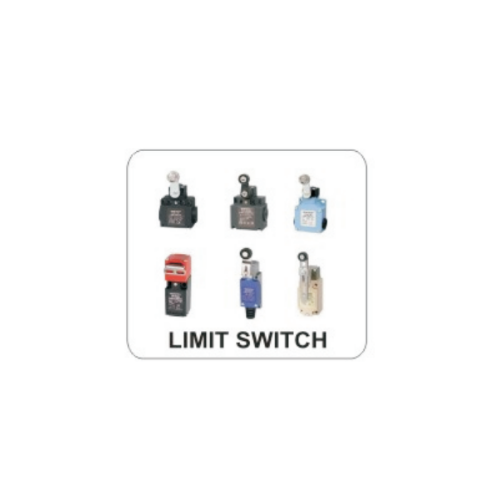 Limit Switch - Omron - Autonics - Delta - Fuji Electric - Danfoss