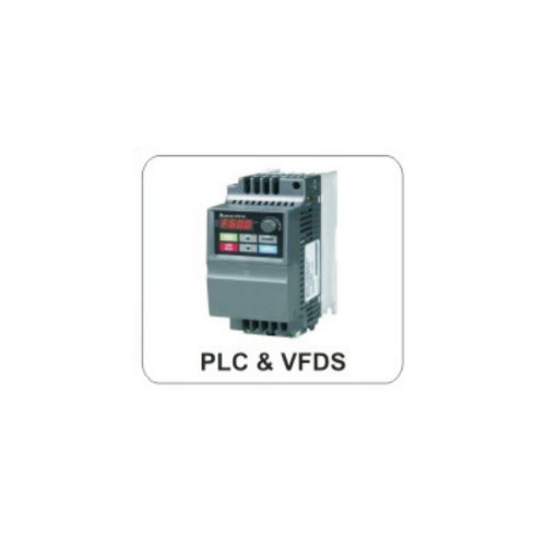 PLC and VFDs - Omron - Autonics - Delta - Fuji Electric - Danfoss