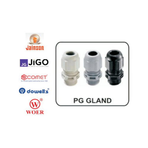 PC Gland - Jainson - JiGO - COMET - dowell's - WOER