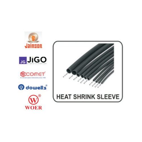 Heat Shrink Sleeve - Jainson - JiGO - COMET - dowell's - WOER