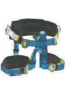 Udyogi WP 02 Safety Belt