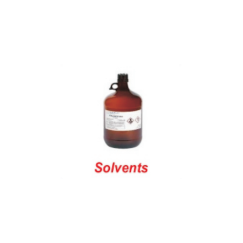 Solvents - Laboratory Chemicals