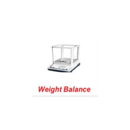 Weight Balance - Himedia - GE Whatman - Labman - TM Media