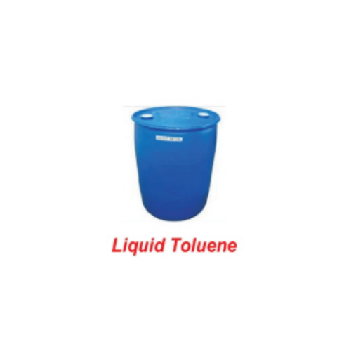 Liquid Toulene - Industrial Chemical