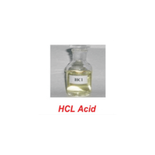 HCL Acid - Industrial Chemical