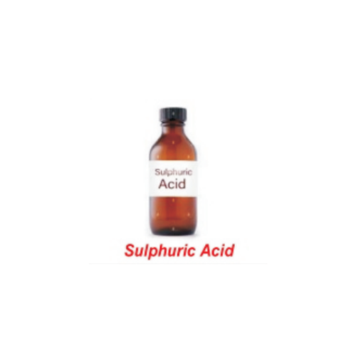 Sulphuric Acid - Industrial Chemical