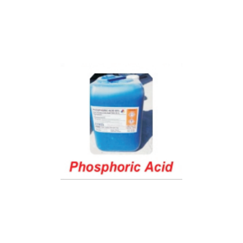 Phosphoric Acid - Industrial Chemical