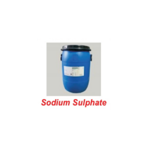 Sodium Sulphate - Industrial Chemical