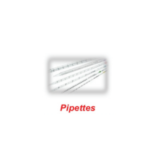 Pipettes - OMSONS - BOROSIL - Labman