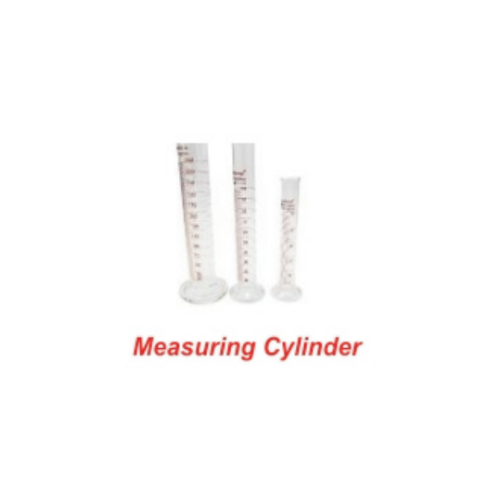 Measuring Cylinder - OMSONS - BOROSIL - Labman