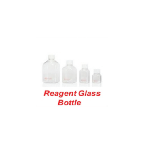 Reagent Glass Bottle - OMSONS - BOROSIL - Labman