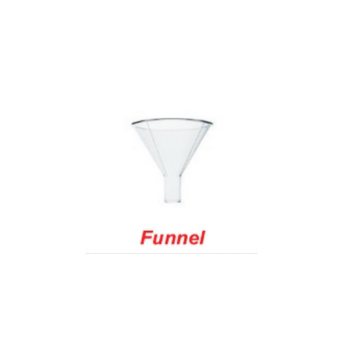 Lab Funnel - OMSONS - BOROSIL - Labman