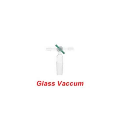 Glass Vaccum - OMSONS - BOROSIL - Labman