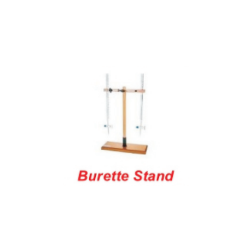 Burette Stand - OMSONS - BOROSIL - Labman