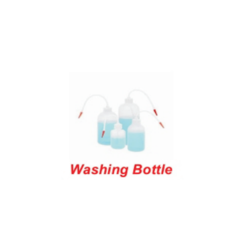 Washing Bottle - OMSONS - BOROSIL - Labman