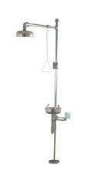 Eye Washer & Safety Shower  GI 4710