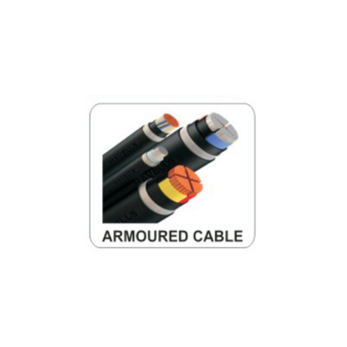 Armoured Cable - Polycab - RR Kabel - D Link - Lapp Kabel